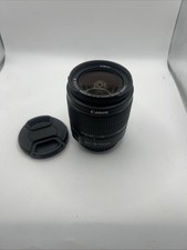 Canon EF-S 18-55mm f/3.5-5.6 Digital lens for EOS Rebel T5 T6 T7 T8 80D 90D