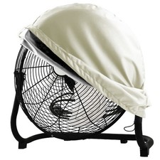 Outdoor Waterproof Dustproof Cover for Industrial Floor Fans 61 by 19 by 61 cm