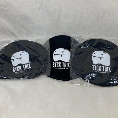 Syck Trix Skateboard Balance Practice Trick Training Cushions Replacement Covers