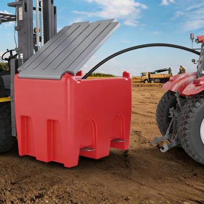 #ad Portable Diesel amp; Gasoline Tank 48 Gal Fuel Tank with 12V Transfer Pumpamp;13ft Hos $516.87