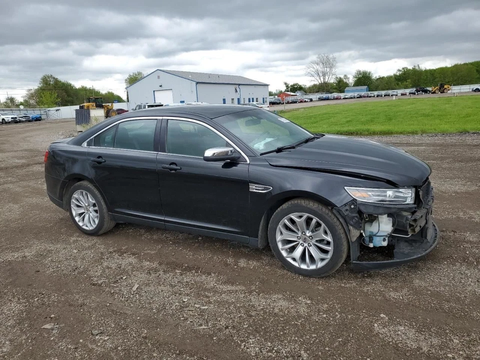 Espelho retrovisor usado Ford Taurus 2016 escurecimento automático sem sensor de chuva - Imagem 4 de 4
