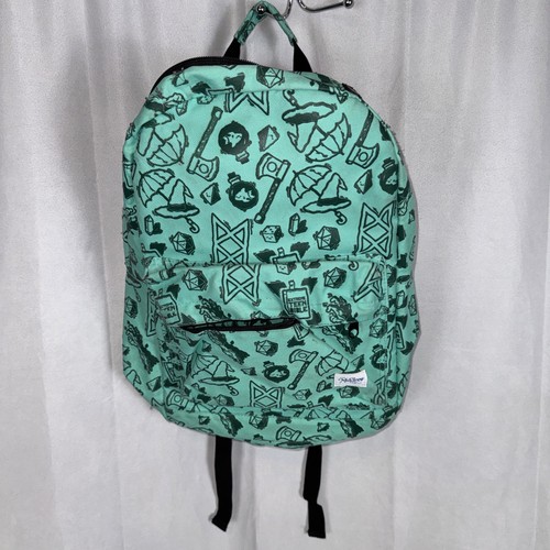 McElroy Backpack Durable Travel School Bag Lightweight Daypack