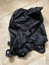 Ogio Golf 20  Rain Hood Cover From 5 Way Stand Carry Golf Bag 6 Snaps  2 Pulls