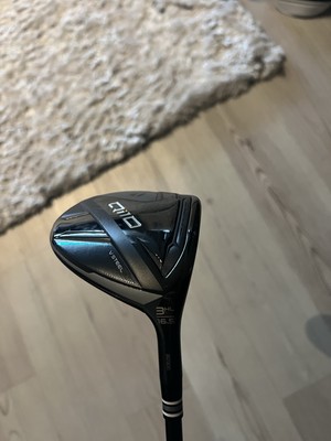 QI 10 3W HL With Limited Edition Shaft