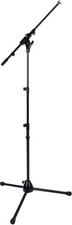 K&M Konig & Meyer 25200.500.55 Microphone Stand With 2 Piece Teles.. - OPEN BOX