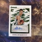 Bogoljub Markovic #Ink-BMK 2025-26 Panini