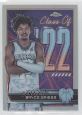 2022-23 Topps Chrome OTE Overtime Elite Class of… Bryce Griggs #CO-8 0nr3
