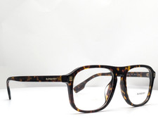 Burberry B 2350-F 3002 Dark Havana Men's Eyeglasses Frames 56-19-145