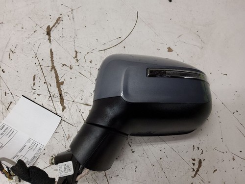2023-2024, Kia Telluride, Left Side View Mirror Manual Folding With Blind Spot - Picture 8 of 11