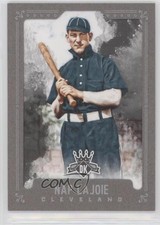 2017 Panini Diamond Kings Grey Framed Nap Lajoie #41 HOF 1v7