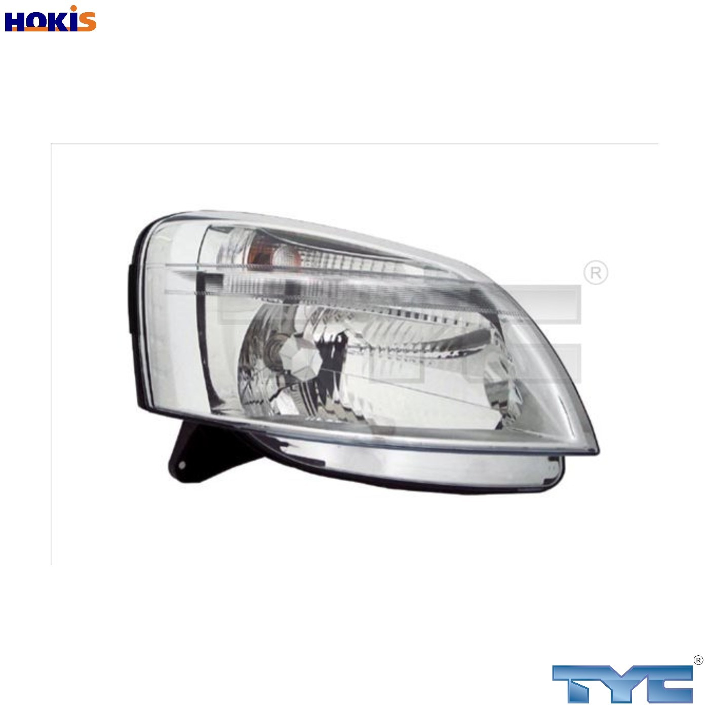 HEADLIGHT 20-0461-05-2 FOR PEUGEOT PARTNER/FURGON/Box/Body/MPV/Van/PATAGONICA