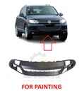 NEW FOR VOLKSWAGEN TOUAREG 2010-2014 FRONT BUMPER LOWER SPOILER 7P6807061