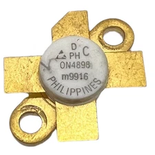 ON4898 Philips RF Power Transistor