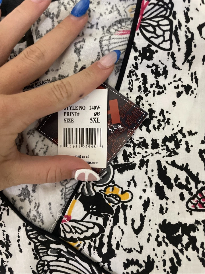 Exfoliantes para mujer Beverly Hills 5XL nuevos con etiquetas Foto 3 de 4