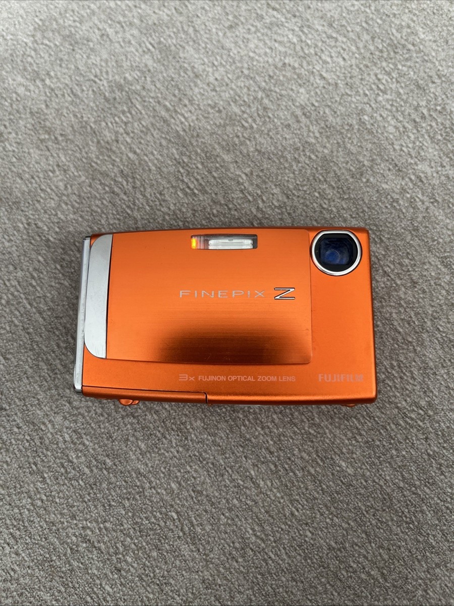 Fujifilm FinePix Z Series Z20fd 74101480054| eBay