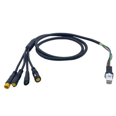 EBikeMotorkabel 130x Gasdrossel Etwa 60 G Für Bafang M400 G330 G510 M620