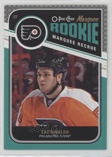 2011-12 O-Pee-Chee Marquee Rookie Zac Rinaldo #562 1dm1