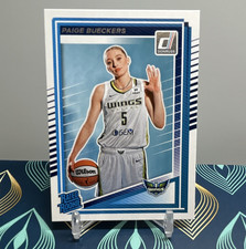 Panini Donruss 2025 WNBA Rated Rookie #86 Paige Bueckers Dallas Wings