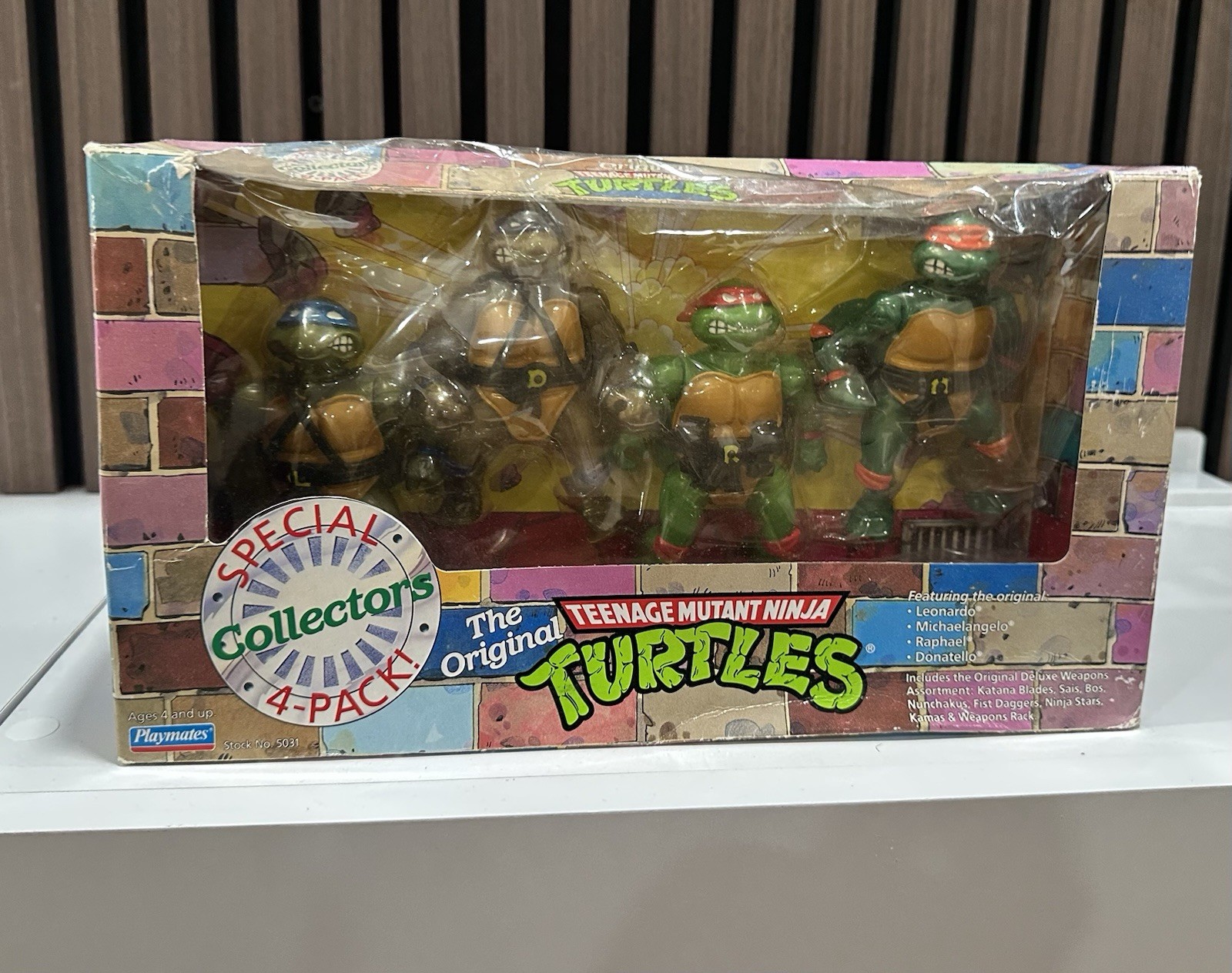 Teenage Mutant Ninja Turtles 