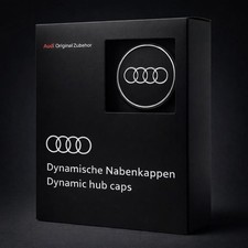 Oem Audi Floating Dynamic Center Caps 61mm 4m8071006a Set Of 4 Gloss Black Oem Audi Floating Dynamic Center Caps 61mm 4m8071006a Set Of 4 Gloss Black