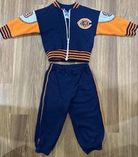 Vintage Chicago Bears baby boy tracksuit 12months  DaBears NFL