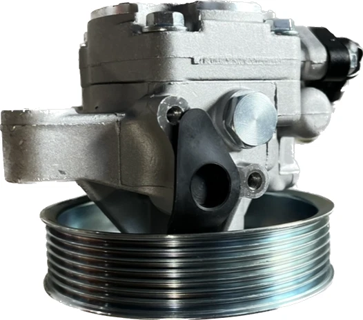 Bomba de dirección asistida + polea para Acura Rsx Tsx Honda Accord Cr-v Element 2.4~ Foto 3 de 4