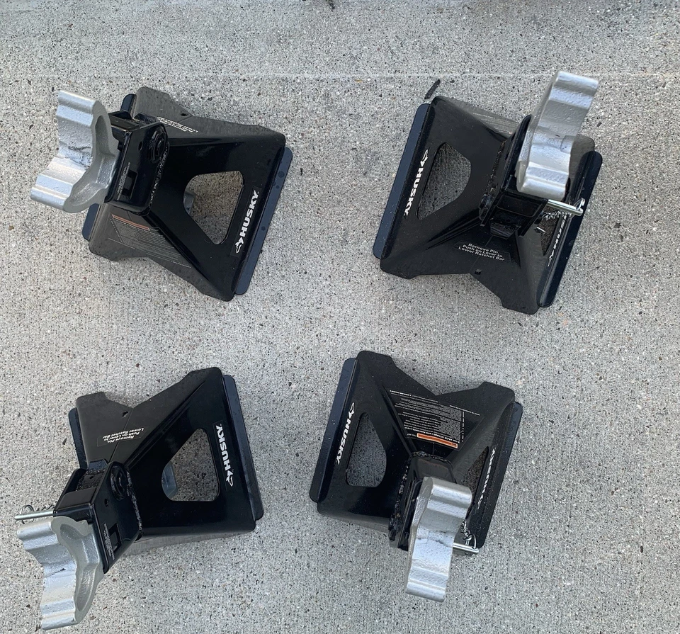 Напольный домкрат Husky 3 тонны - Изображение 2 из 4