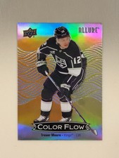 2024-25 Upper Deck Allure - Color Flow Orange Yellow #CFL-56 Trevor Moore