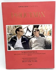 MY POLICEMAN FYC PHOTOBOOK PROMO Jarry Styles Gina Mckee HARRY STYLES 2022