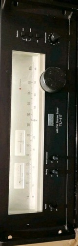 Vintage Sansui TU-417 AM/FM Stereo Tuner – Classic Japanese Audiophile Gear Rare