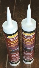 Lot of 2 QUIKRETE 10oz Gray Advanced Polymer Mortar Joint Sealant 8620-18