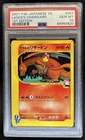 2001 Pokemon Japanese VS Lance's Charizard 1st Edition #097 PSA 10 Gem Mint
