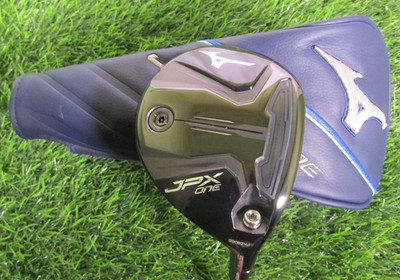 Mint Mizuno JPX One 18* 5 Fairway Wood 16*-20* Tensei 1K Blue Regular, Headcover