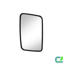 Außenspiegel beidseitig 138mm Ø 10mm schwarz HELLA für u.a. MERCEDES-BENZ