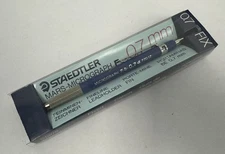 Staedtler Mars Micrograph F 770 17 Mechanical Drafting Pencil 0.7mm, Vintage