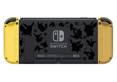 Buy Nintendo Switch - Pikachu & Eevee Edition with Pokémon: Let's