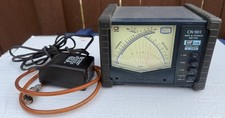 Daiwa CN-901 Cross Needle SWR & Power Meter HP 1.8-200MHz HP TYPE ham radio