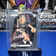 2024 Panini Prizm WNBA - Kate Martin #126 (RC)