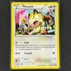 Meowth - 88/114 - Common - Steam Siege - Pokemon Card - NM/M