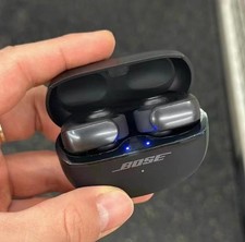 Brand New Sealed Bose Ultra Open Ear Clip Black Wireless Bluetooth Earbuds