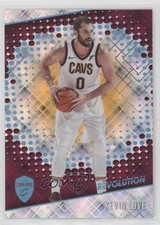 2017-18 Panini Revolution Cosmic 38/100 Kevin Love #73 0q0