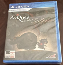 NIS America A Rose in the Twilight - PS Vita ...