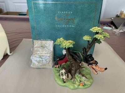 WDCC -  DISNEY WHO'S AFRAID OF THE BIG BAD WOLF?  Limited Edition with box COA