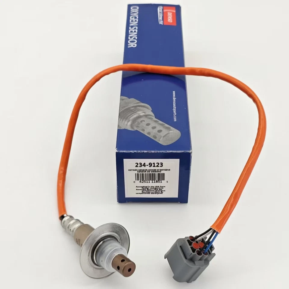 DENSO 234-9123 Fuel To Air Ratio Sensor For Subaru 2.5L SAAB in Box Upstream NEW Foto 2 de 4