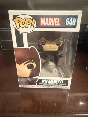 Funko Pop! Vinyl: Marvel - Magneto #640