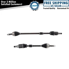 CV Axle Shaft Assembly Set Fits 2018-2022 Nissan Kicks 2020-2022 Versa