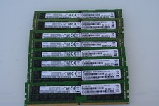 Lot of 8 Samsung 32GB PC4-2666V