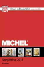 MICHEL-Überseekatalog Nordafrika 2014 (ÜK 4...
