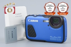 Canon D30 Powershot | eBay