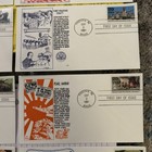 (10) US FDC # 2559a-j 29c 1941:World at War LRC Cachets  — photo 5